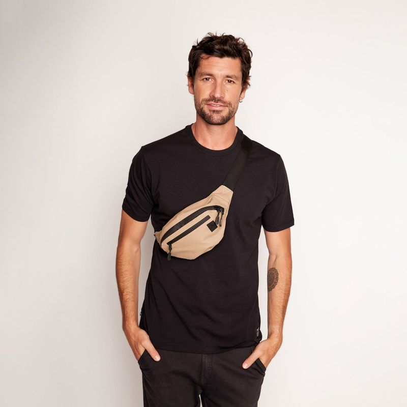 WILD LAMA - Banano Bold Reciclado Unisex Wild Lama