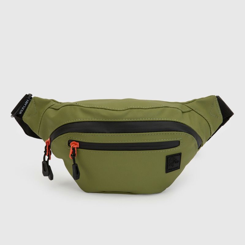WILD LAMA - Banano Bold Reciclado Unisex Wild Lama