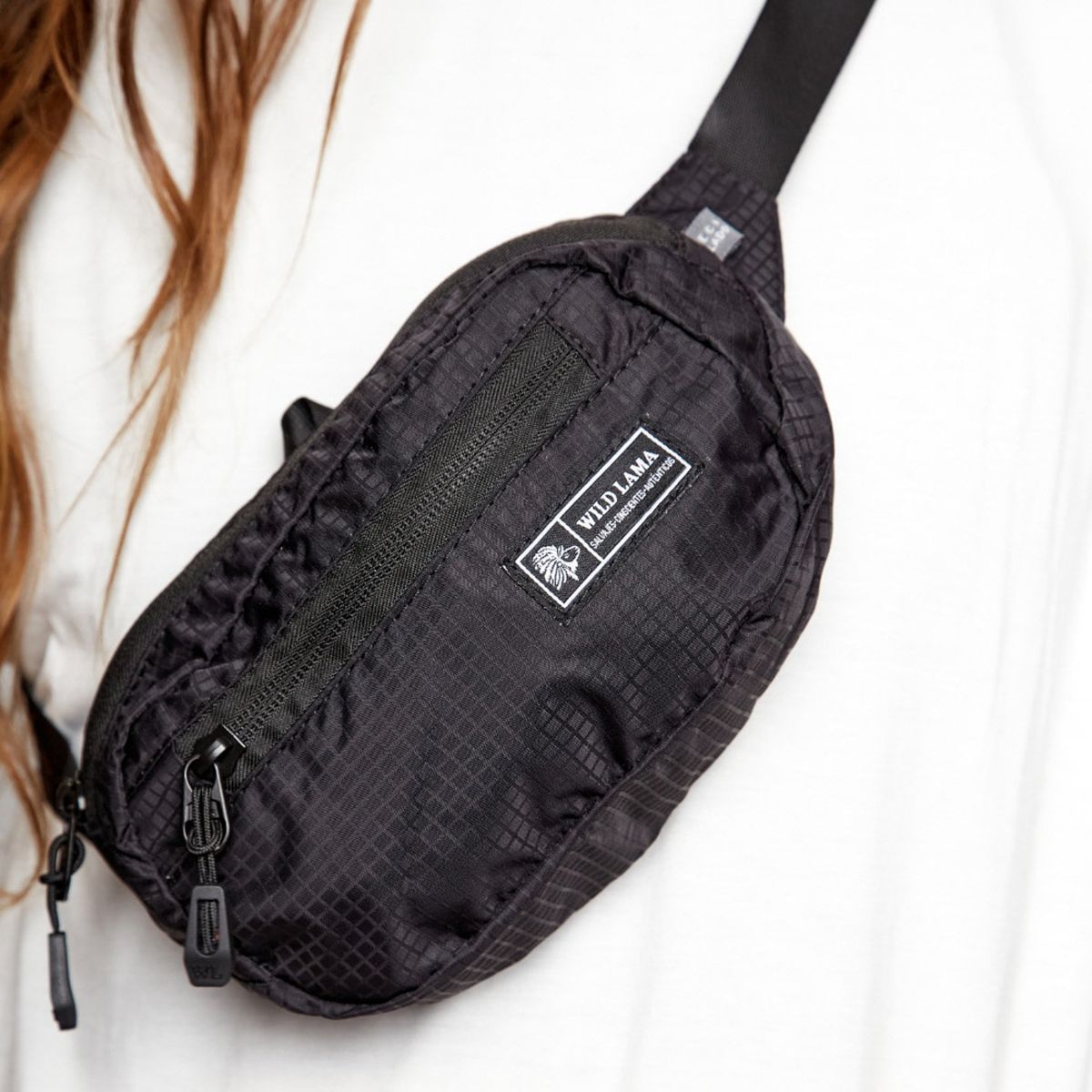 WILD LAMA - Banano Montana Reciclado Unisex Wild Lama