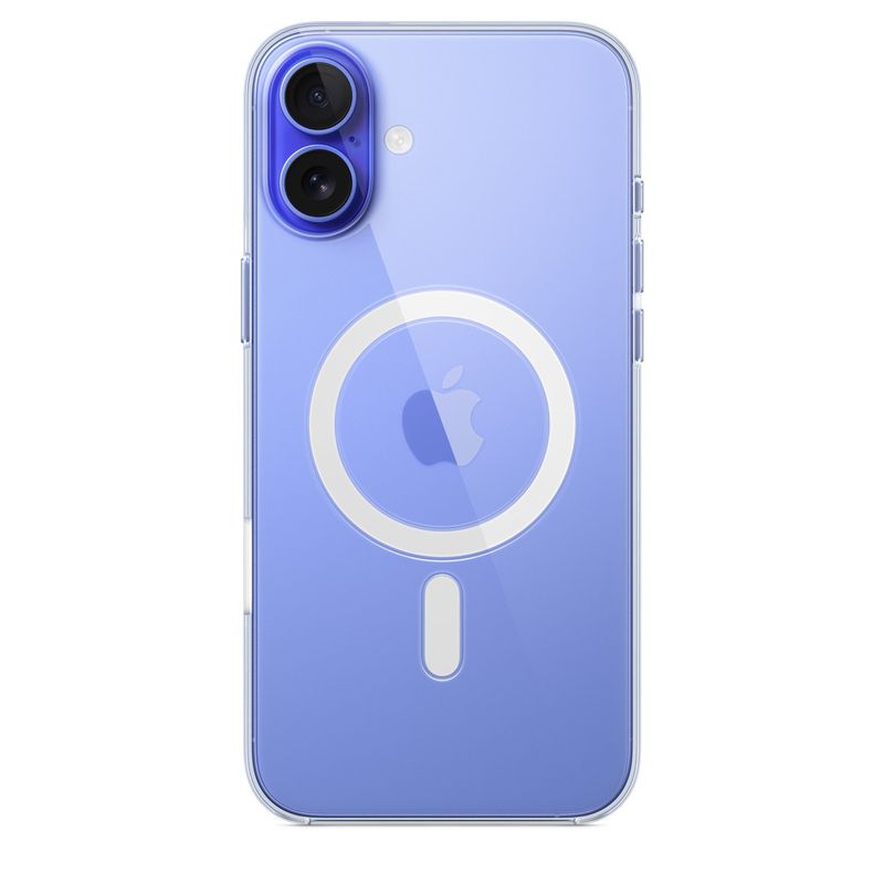 APPLE - iPhone 16 Plus Case Magsafe