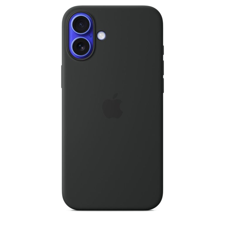Carcasa de Silicona con MagSafe iPhone 16 Plus