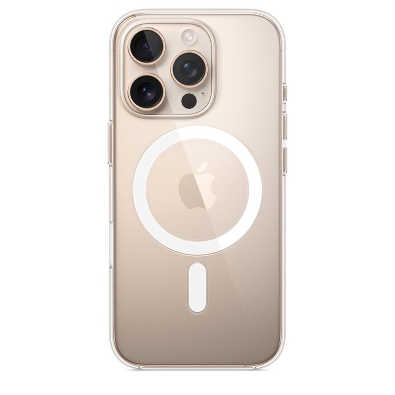 APPLE - iPhone 16 Pro Case Magsafe