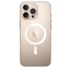 APPLE - Carcasa de Silicona con MagSafe iPhone 16 Pro Max