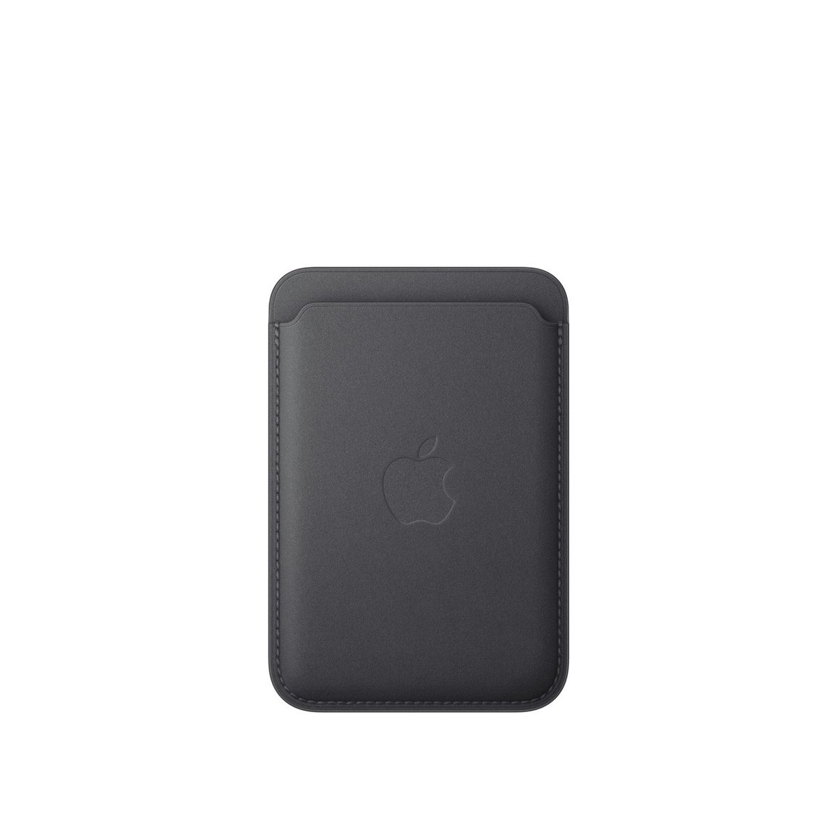 APPLE - Apple Billetera de FineWoven con MagSafe para iPhone Negro