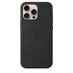 APPLE - Carcasa de Silicona con MagSafe iPhone 16 Pro Max