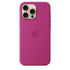APPLE - Carcasa de Silicona con MagSafe iPhone 16 Pro Max