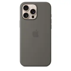 APPLE - Carcasa de Silicona con MagSafe iPhone 16 Pro Max