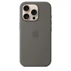 APPLE - Carcasa de Silicona con MagSafe iPhone 16 Pro