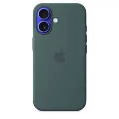 APPLE - Carcasa de Silicona con MagSafe iPhone 16