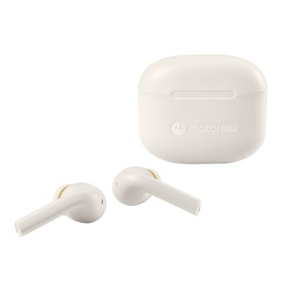 Imagen 2 del producto Audifono Earbuds Moto Buds 065 Tws Blanco