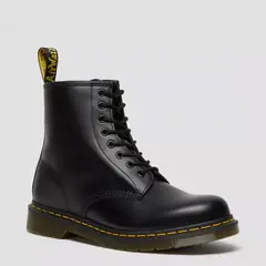 DR MARTENS - 1460 Smooth Botín Hombre Cuero Negro