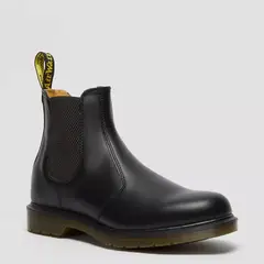 DR MARTENS - 2976 Smooth Botín Hombre Cuero Negro