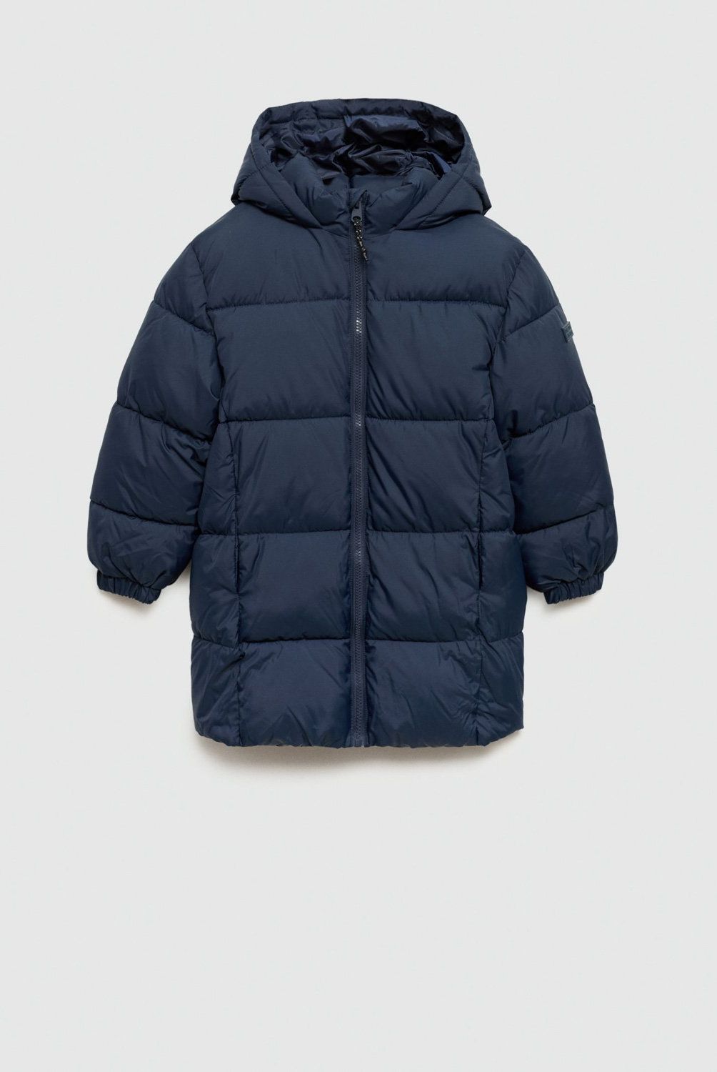 MANGO KIDS - Parka Largo Acolchado Niño Mango Kids