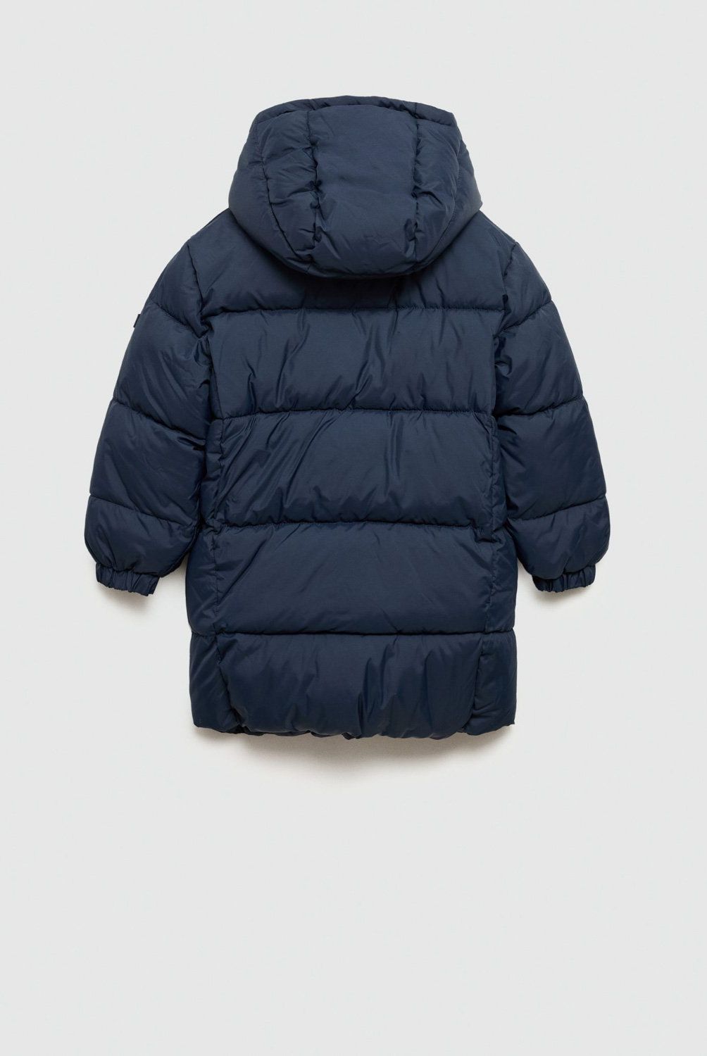 MANGO KIDS - Parka Largo Acolchado Niño Mango Kids