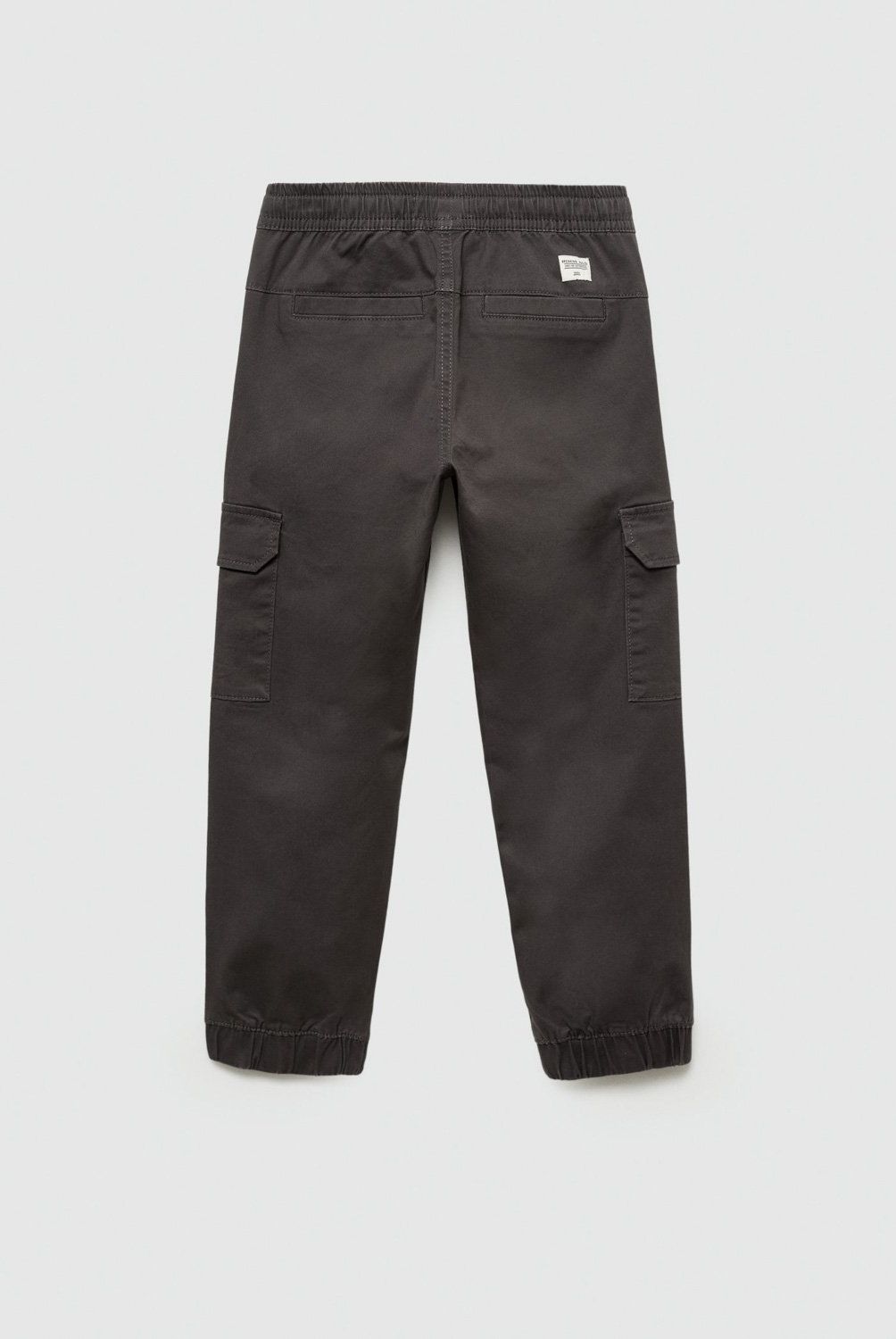 MANGO KIDS - Pantalón Jogger Cargo Niño Mango Kids