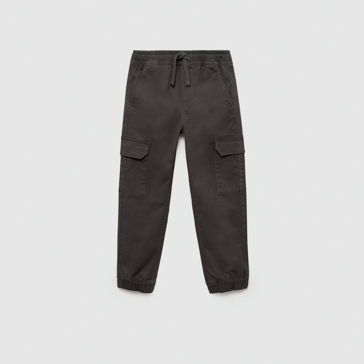 MANGO KIDS - Pantalón Jogger Cargo Niño Mango Kids