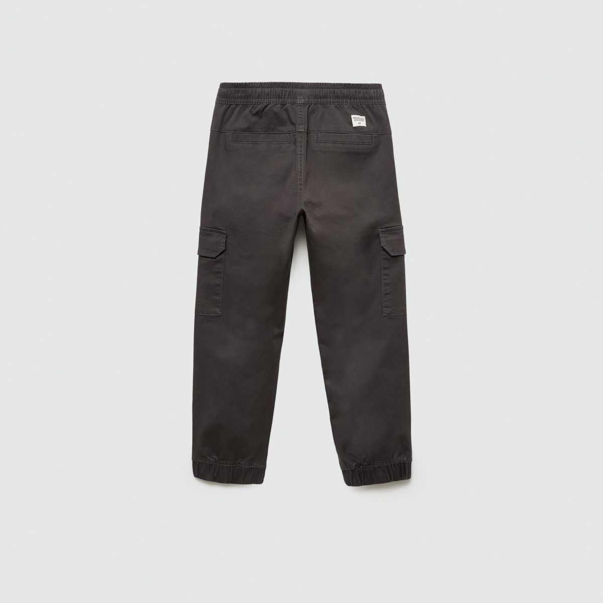 MANGO KIDS - Pantalón Jogger Cargo Niño Mango Kids