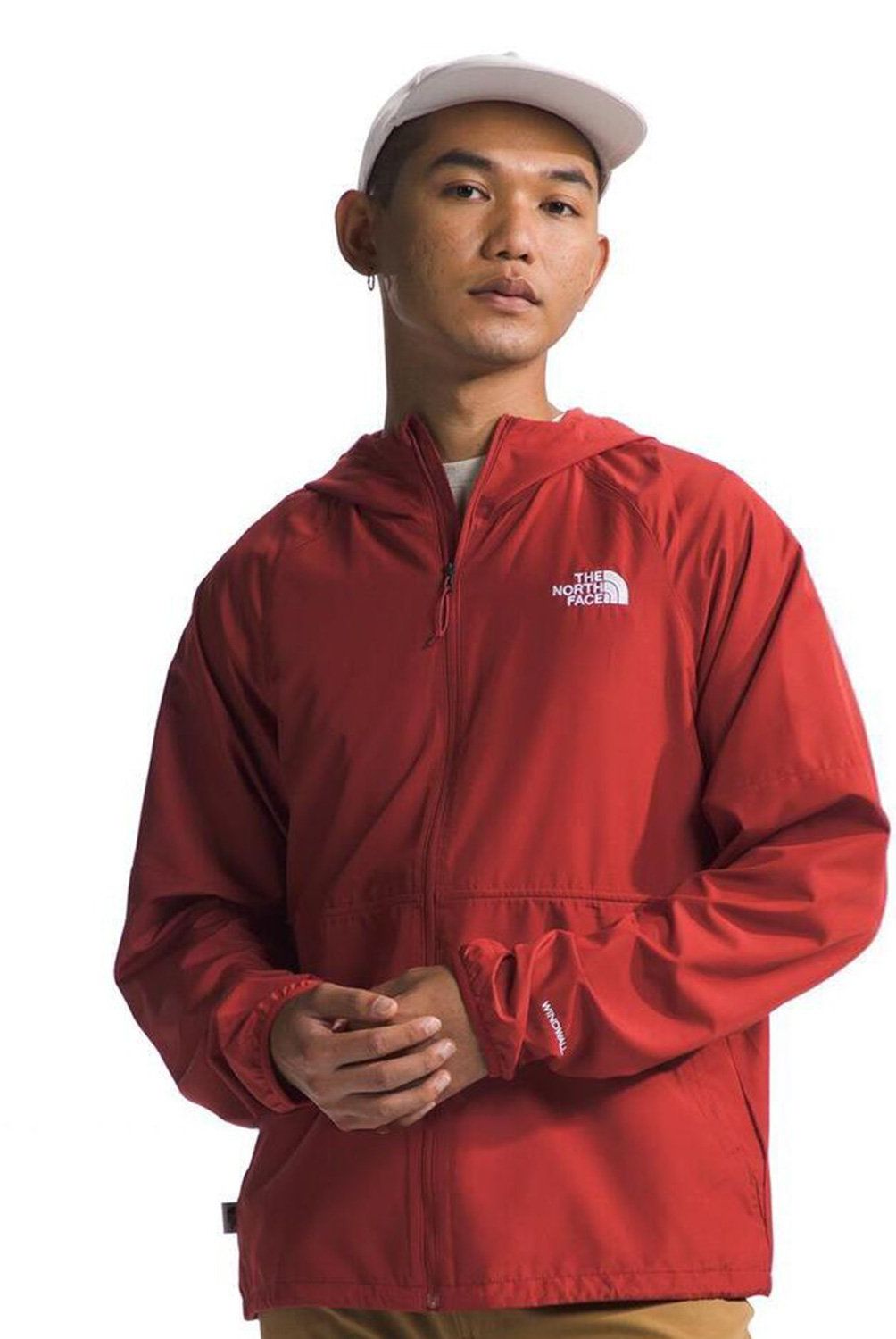 THE NORTH FACE - Chaqueta Flyweight Hoodie 2.0 Hombre The North Face