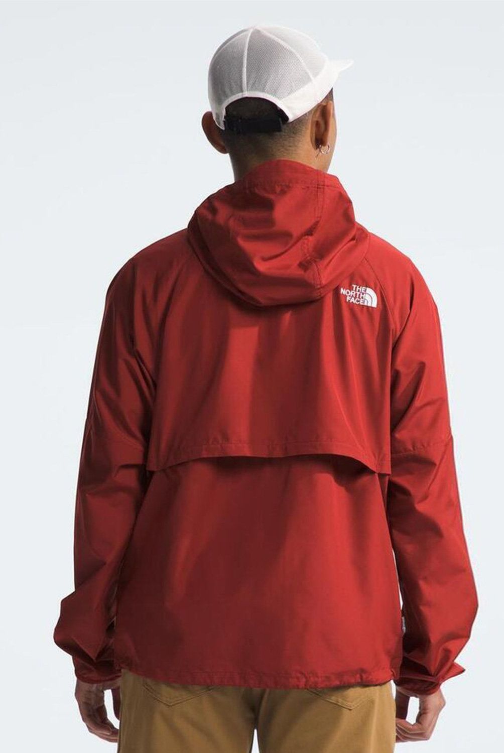 THE NORTH FACE - Chaqueta Flyweight Hoodie 2.0 Hombre The North Face