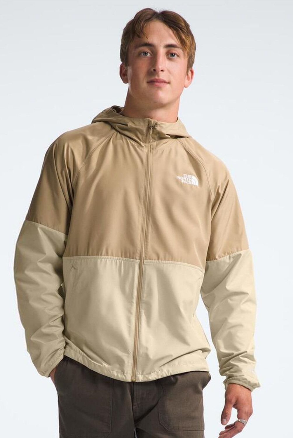 THE NORTH FACE - Chaqueta Flyweight Hoodie 2.0 Hombre The North Face