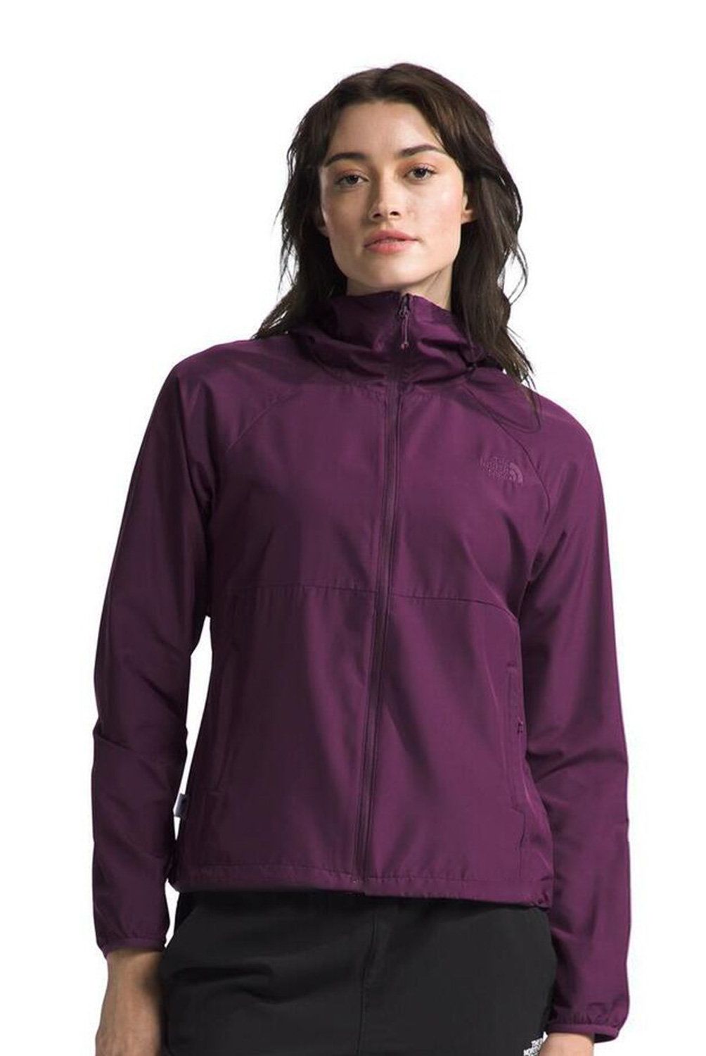 THE NORTH FACE - Chaqueta Flyweight Hoodie 2.0 Mujer The North Face