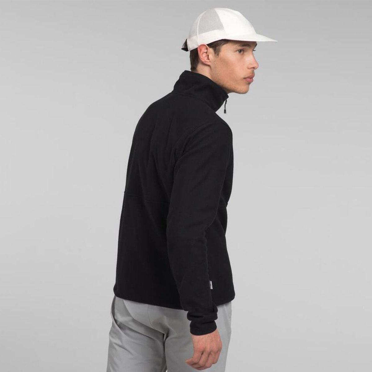 THE NORTH FACE - Polar Half Zipper Alpine Hombre The North Face