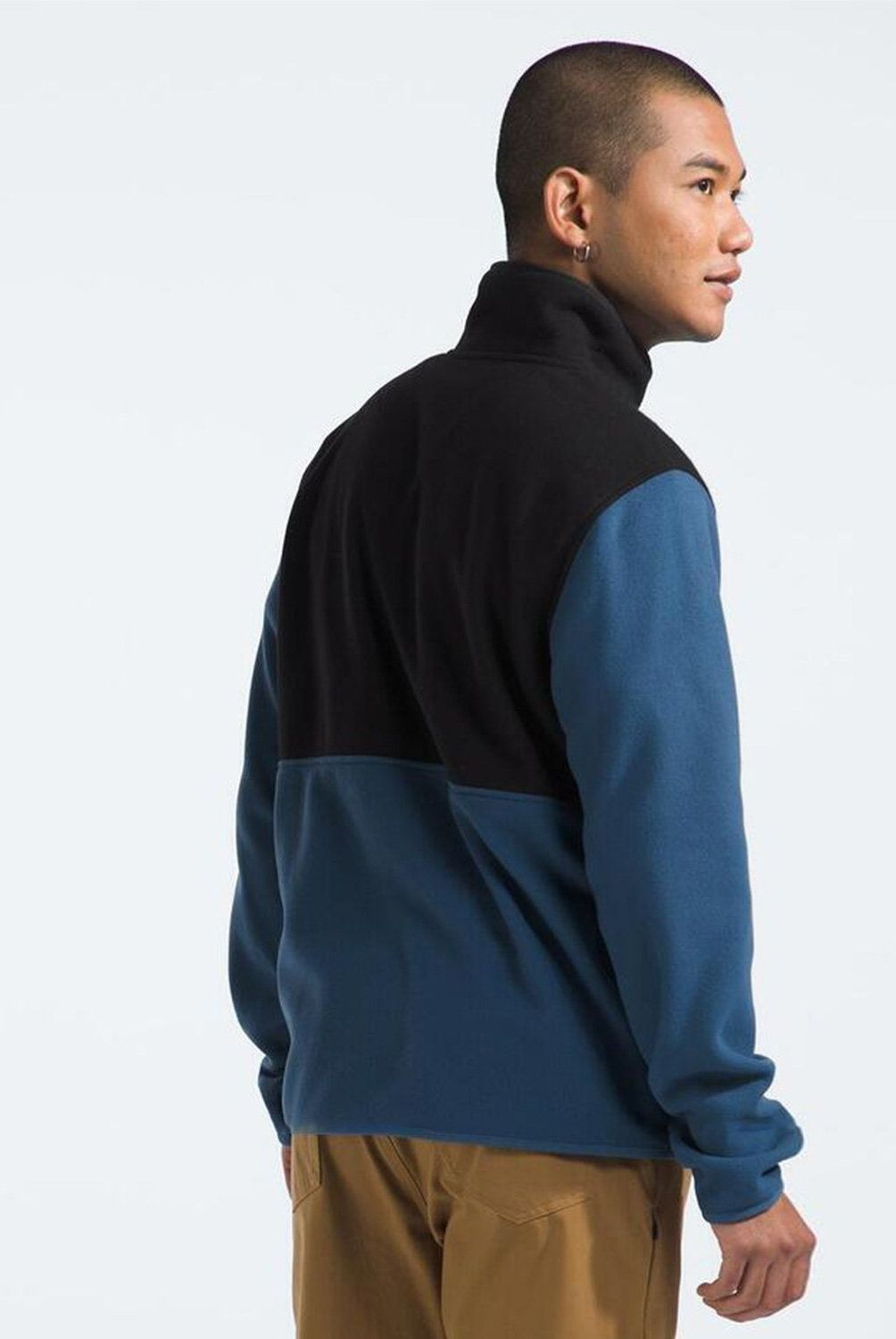 THE NORTH FACE - Polar Half Zipper Alpine Hombre The North Face