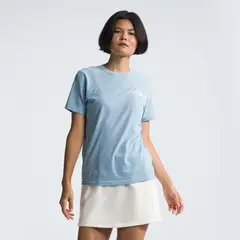 THE NORTH FACE - Polera Manga Corta Boxnse Mujer