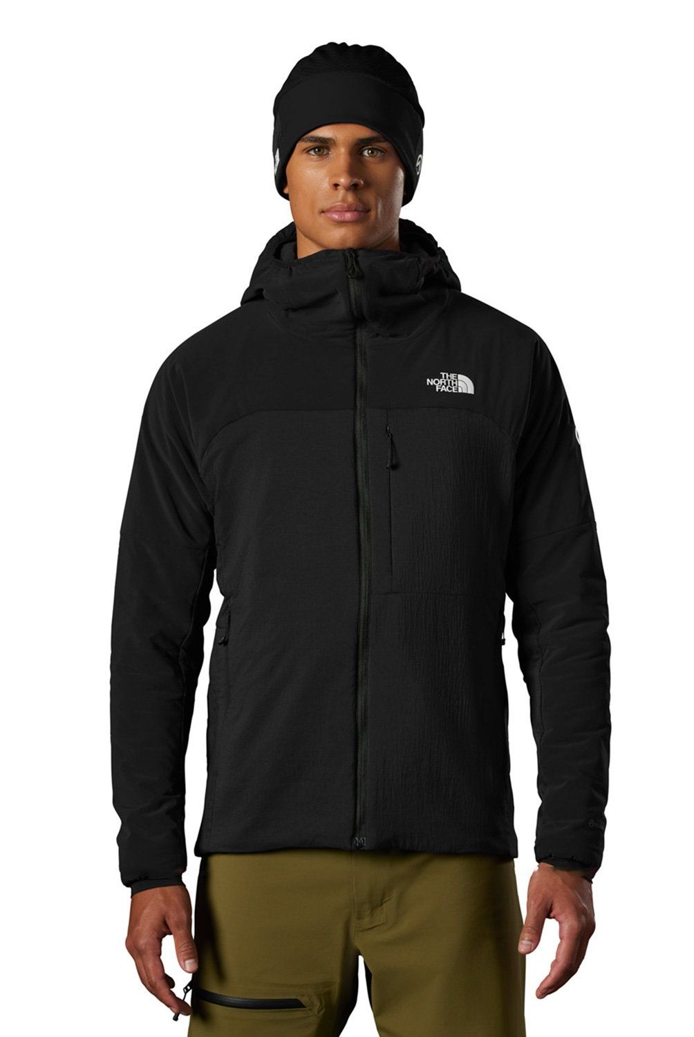 THE NORTH FACE - Chaqueta Summit Casaval Hoodie Hombre The North Face