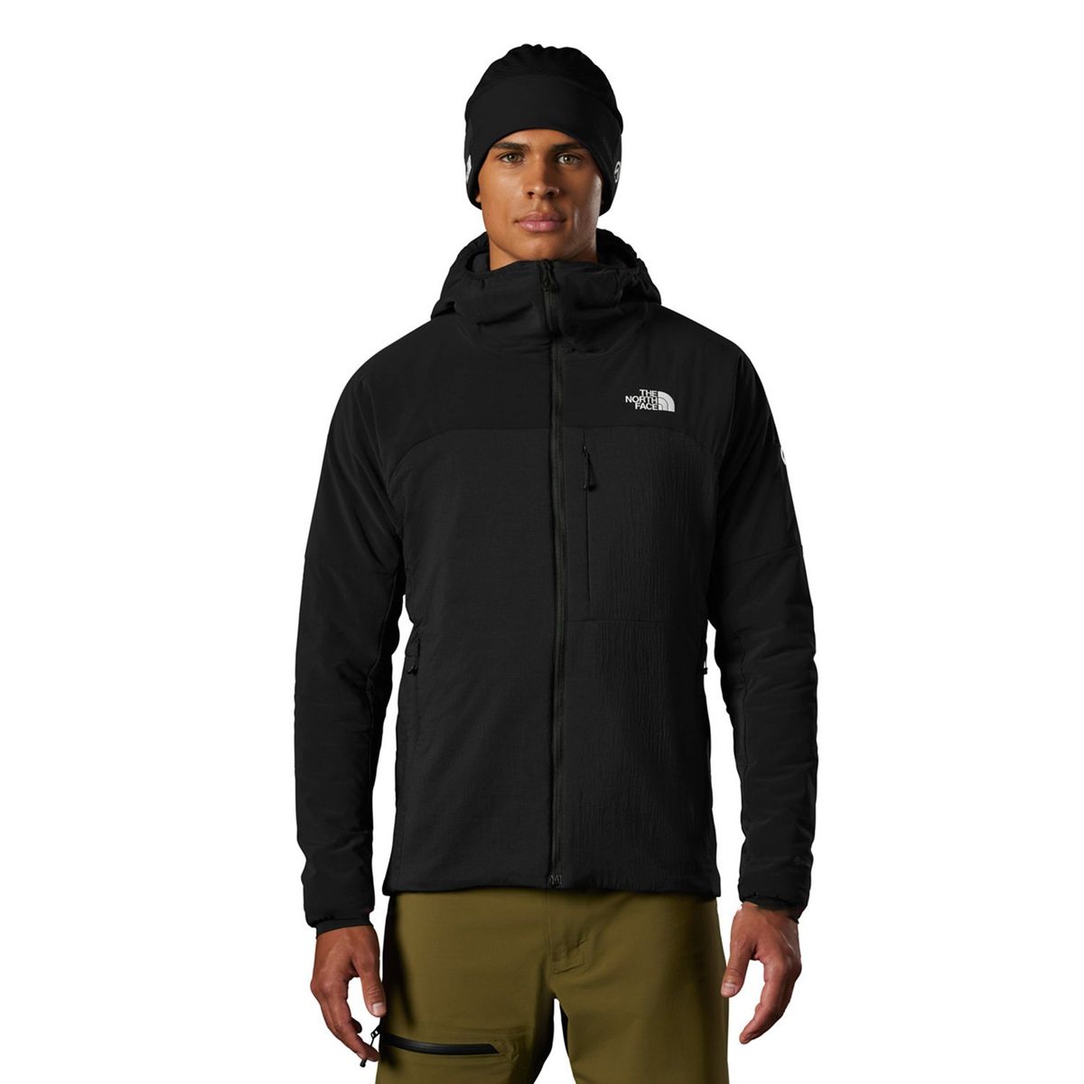 THE NORTH FACE - Chaqueta Summit Casaval Hoodie Hombre The North Face