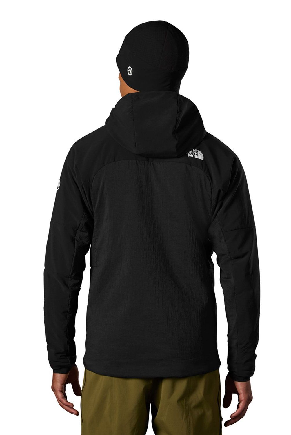 THE NORTH FACE - Chaqueta Summit Casaval Hoodie Hombre The North Face