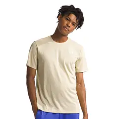 THE NORTH FACE - Polera Manga Corta Deportiva Elevation Hombre