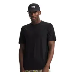 THE NORTH FACE - Polera Manga Corta Deportiva Dune Sky Hombre
