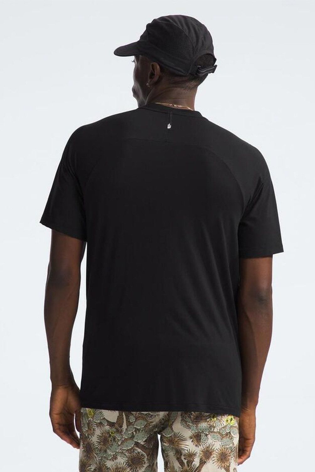 THE NORTH FACE - Polera Manga Corta Deportiva Dune Sky Hombre The North Face