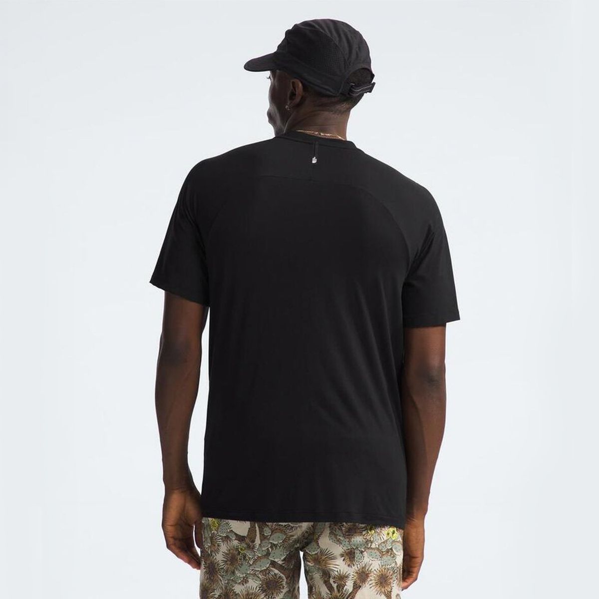 THE NORTH FACE - Polera Manga Corta Deportiva Dune Sky Hombre The North Face