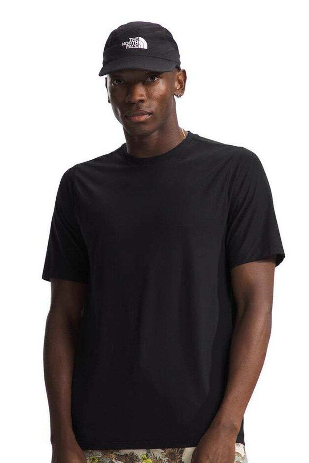 THE NORTH FACE - Polera Manga Corta Deportiva Dune Sky Hombre The North Face