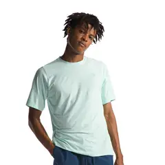 THE NORTH FACE - Polera Manga Corta Deportiva Dune Sky Hombre