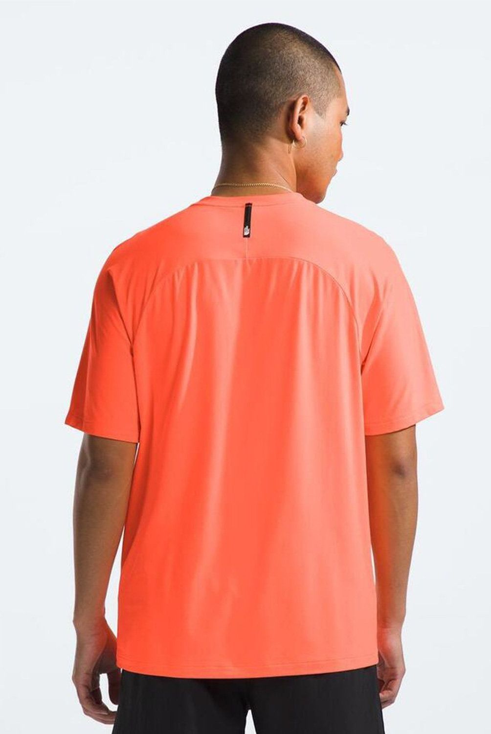 THE NORTH FACE - Polera Manga Corta Deportiva Dune Sky Hombre The North Face