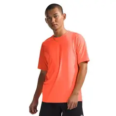 THE NORTH FACE - Polera Manga Corta Deportiva Dune Sky Hombre