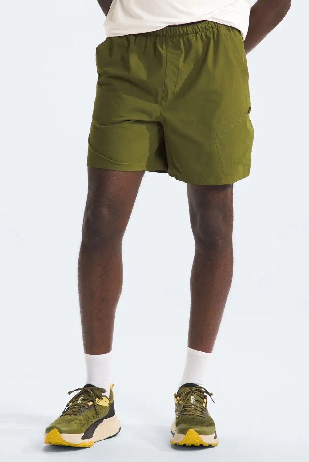 THE NORTH FACE - Short Lightstride Outdoor Hombre The North Face