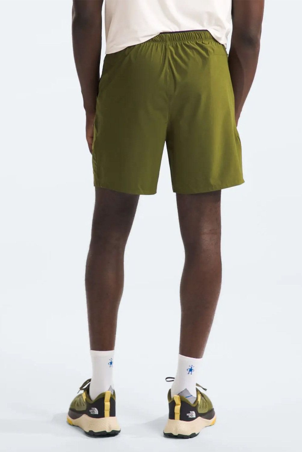 THE NORTH FACE - Short Lightstride Outdoor Hombre The North Face