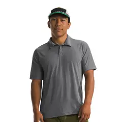 THE NORTH FACE - Polera Manga Corta Deportiva Dune Sky Polo Hombre