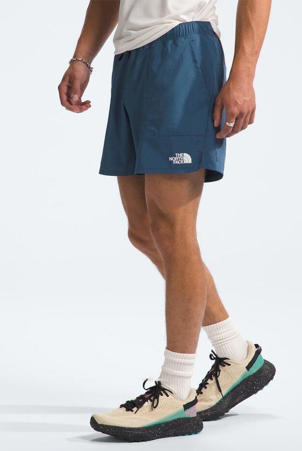 THE NORTH FACE - Short Sunrise 5In Outdoor Hombre The North Face