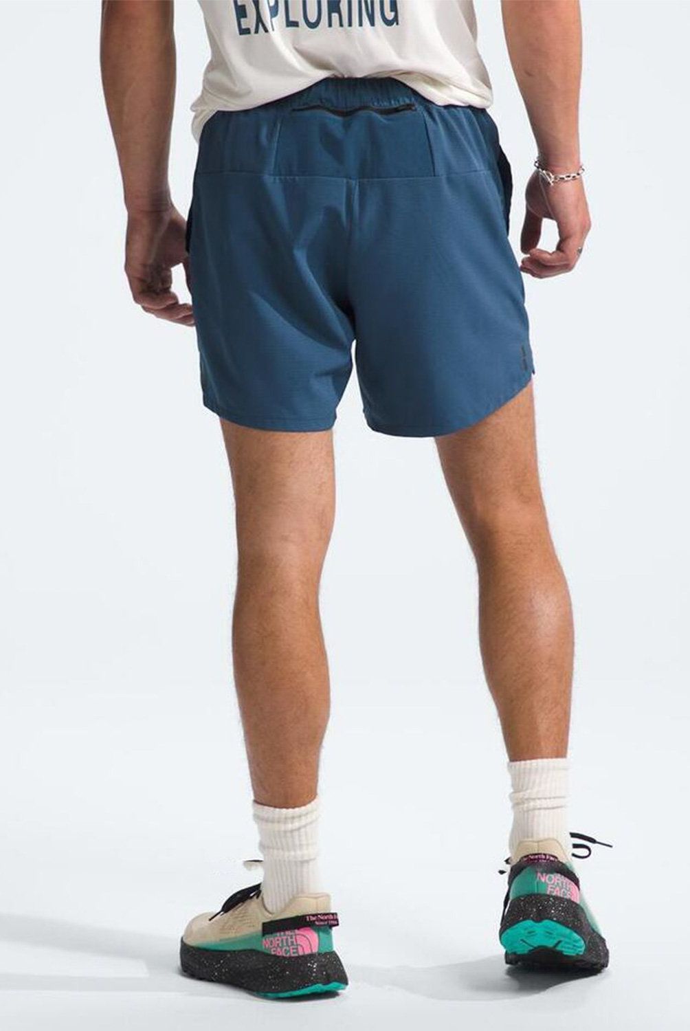 THE NORTH FACE - Short Sunrise 5In Outdoor Hombre The North Face