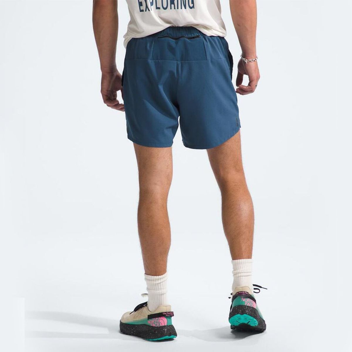 THE NORTH FACE - Short Sunrise 5In Outdoor Hombre The North Face