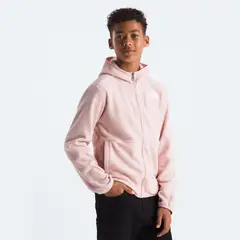 THE NORTH FACE - Polar Full Zipper Teen Glacier Niño