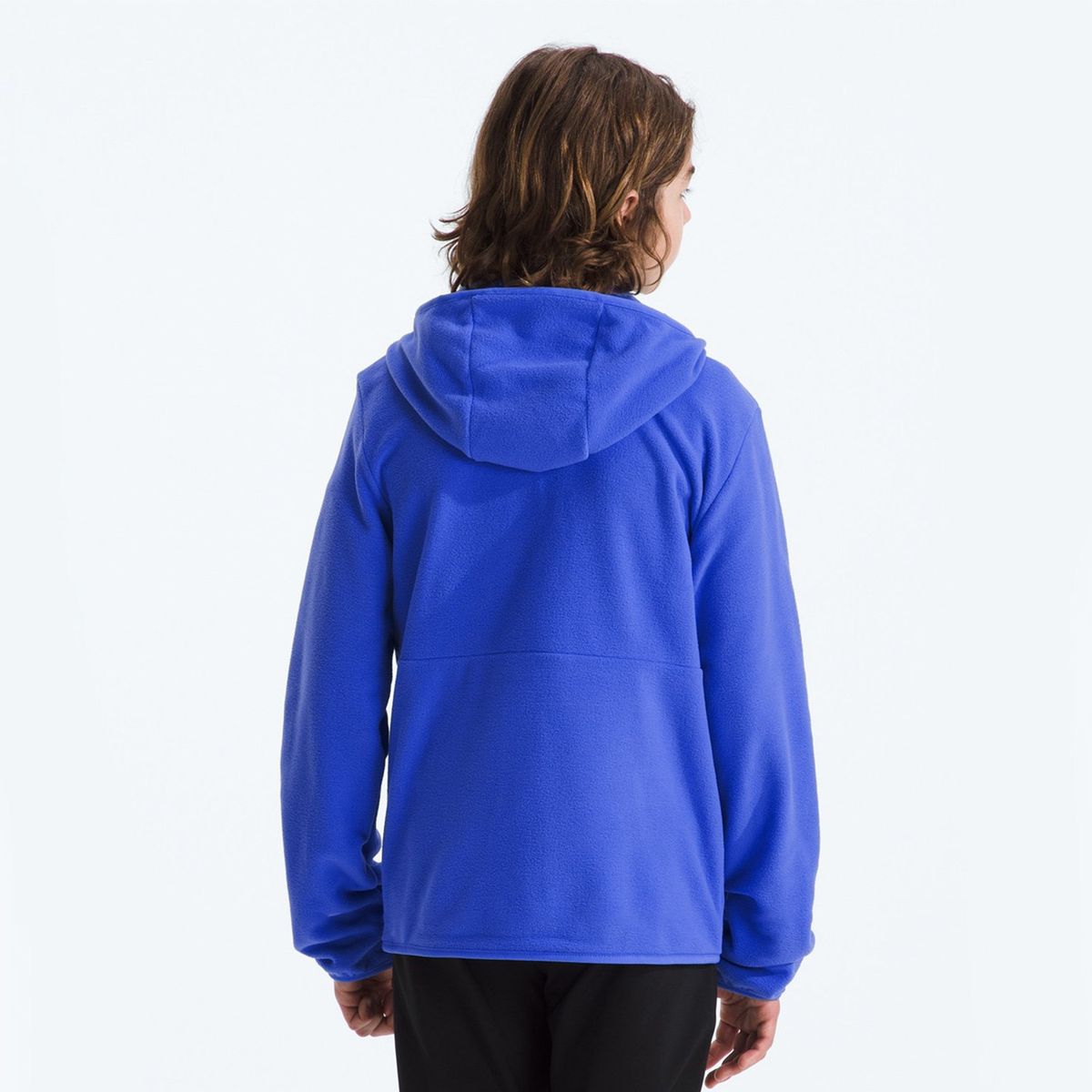 THE NORTH FACE - Polar Full Zipper Teen Glacier Niño The North Face