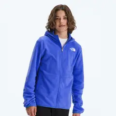 THE NORTH FACE - Polar Full Zipper Teen Glacier Niño