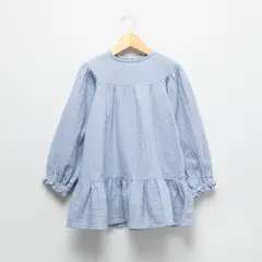 MANGO KIDS - Vestido Detalles Bordados Niña