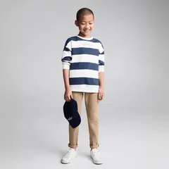 MANGO KIDS - Pantalón Cintura Elástica Niño